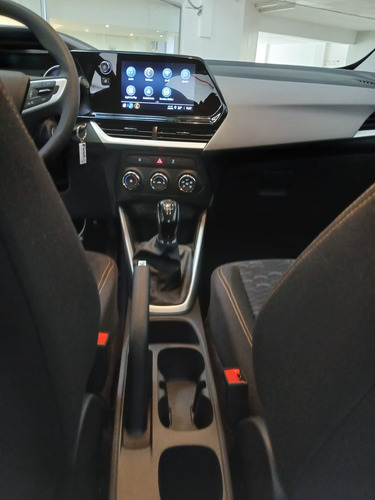 Chevrolet Montana 1.2T Lt Mt