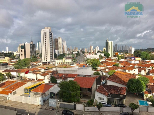 Imagem 9 de 15 de Apartamento À Venda Ou Locação - Torre - João Pessoa - Pb - Ap1091