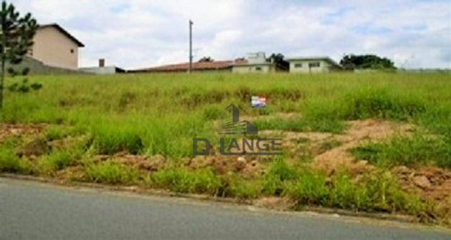Terreno À Venda, 1150 M² Por R$ 1.000.000,00 - Alphaville - Campinas/sp - Te0236