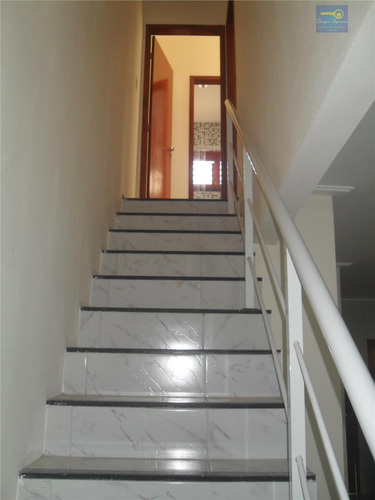 Imagem 13 de 22 de Sobrado Residencial À Venda, Lagoa Redonda, Fortaleza. - Codigo: Ca0108 - Ca0108