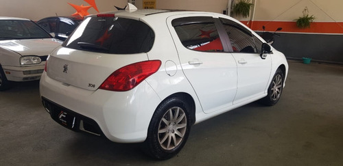 Peugeot 308 Active Completo Personalizado Teto Panoramico