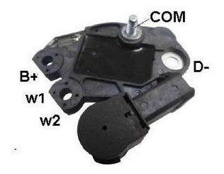 Regulador De Voltagem Ik5983 Bmw X5 2005 2006 Bmw 4.4 E 4.8l