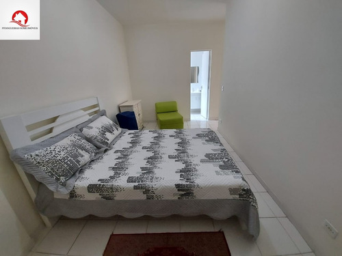 Imagem 9 de 17 de Amplo Apartamento À Venda Em Prédio Com Lazer Na Região Da Enseada - Ap05526 - 68889553