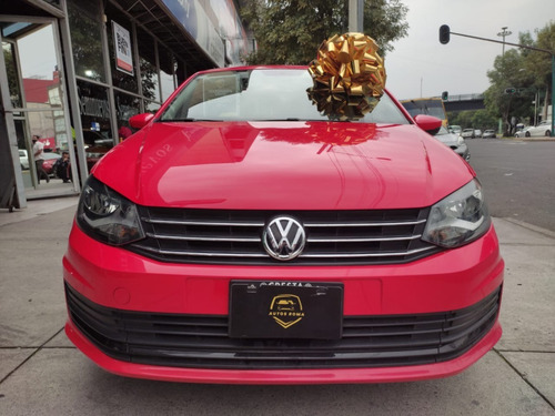 Imagen 2 de 5 de Volkswagen Vento Starline 2020.
