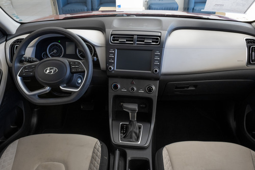 Hyundai Creta 1.6 Gls At