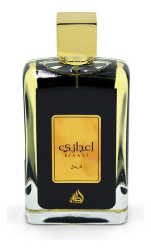 Lattafa Perfumes Ejaazi Edp - 100ml | Dupe Office For Men