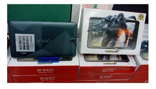 Imagen 2 de 2 de Tablets Ipró 8gb Wifi 2mp/vga Android 8.1 Nuevos!!!