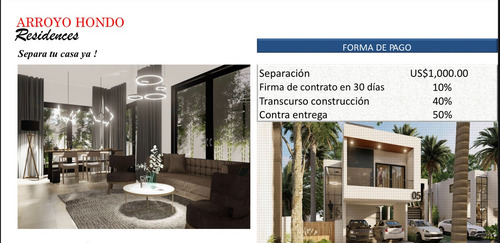 Imagen 7 de 7 de Proyecto De Townhouses En Viejo A. H.