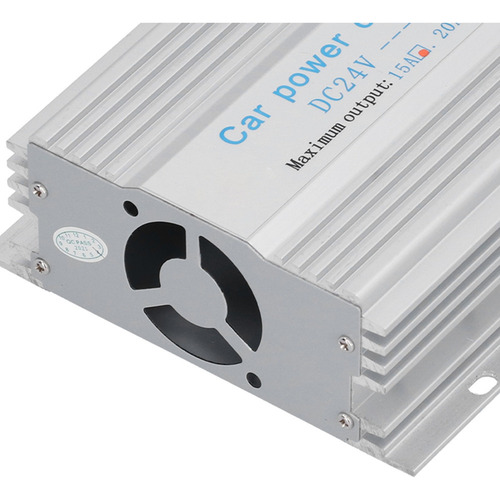 Didi Convertidor De Corriente Continua De 24 V A 12 V Dc,