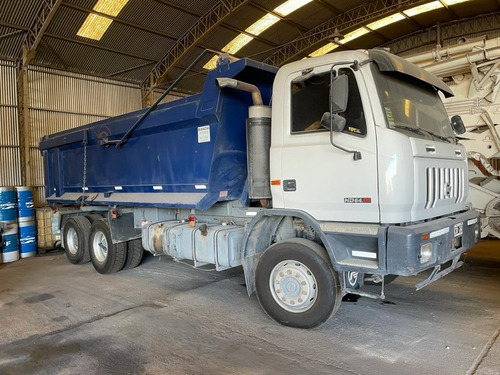 Imagen 12 de 12 de Iveco Astra 380 Hp 6x4 Volcadora Roquera Listo Para Trabajar