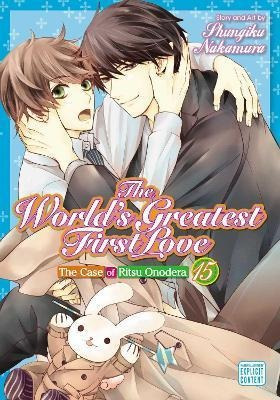 The World's Greatest First Love, Vol. 15 - Shun (bestseller)
