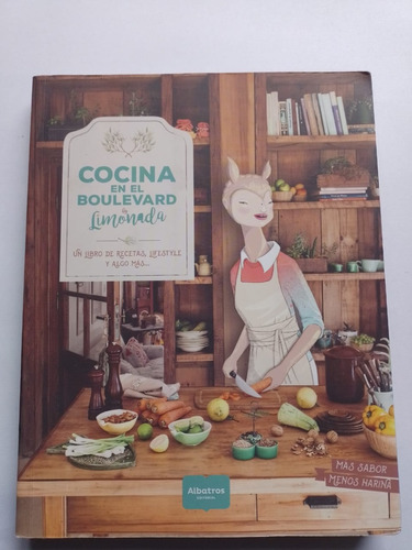 Cocina En El Boulevard By Limonada-albatros Nuevo $ 8900