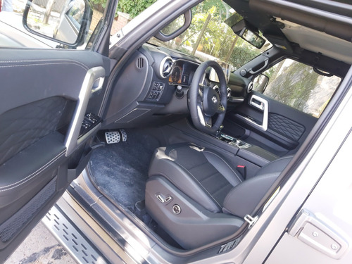 BAIC BJ40 2.0T Plus