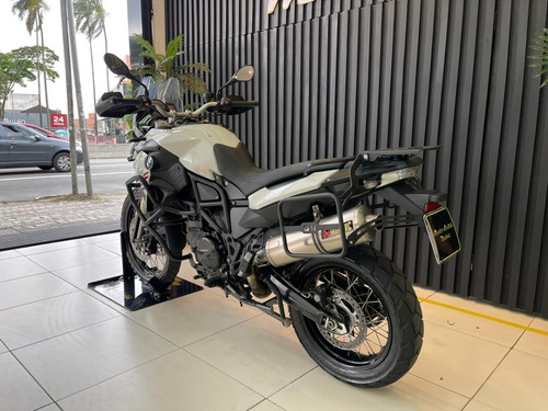 Bmw F 800 Gs 2014 41.000kms