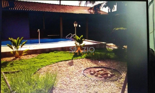 Imagem 1 de 20 de Casa Com 3 Dormitórios À Venda, 217 M² Por R$ 530.000,00 - Jardim Portugal - Rio Claro/sp - Ca0566