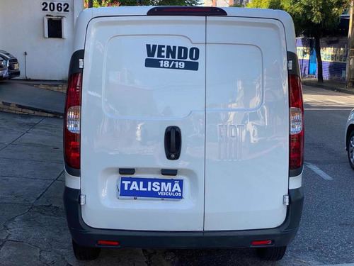 Imagem 7 de 10 de Fiat Fiorino 2019 1.4 Hard Working Flex 4p