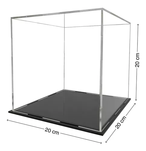 Caja de Toques en Material Acrilico MK, Compra Online, Puebla, México