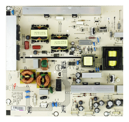 Fuente Poder Nec Adtva2435aak 715g4390-p02-w30-003h Rtp1849 (Usado)