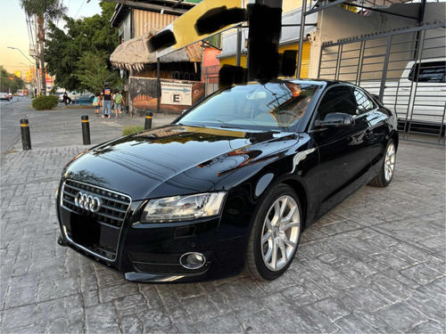 Audi A5 2.0 Luxury Turbo S Tronic Quattro Dsg