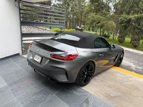 Bmw Z4 M40i 2022 Documentos En Regla Y Al Día Color Exterio