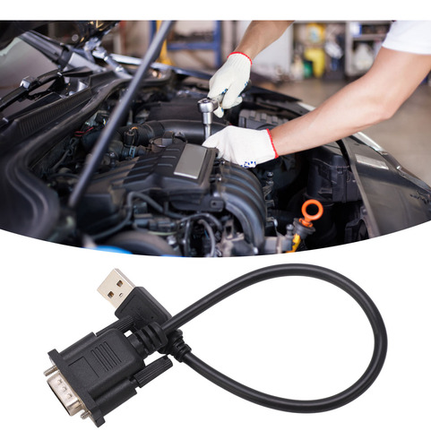 1 Par Para Cabo De Diagnóstico Lexia3 Pp2000 Usb Obd2 Sensív