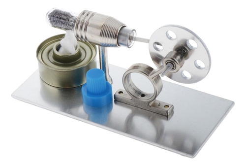 Motor Stirling De Aire Caliente Motor Modelo Kits Educativos