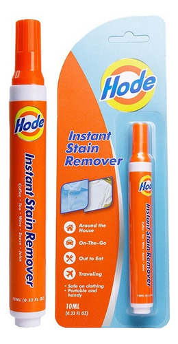 Quitamanchas Instantáneo Tide To Go, 3 Unidades
