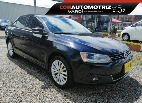 Volkswagen Jetta Comfortline Id 40045 Modelo 2014