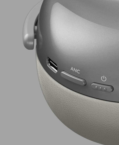 Auriculares Inalámbricos Con Cancelación De Ruido Kef Mu7