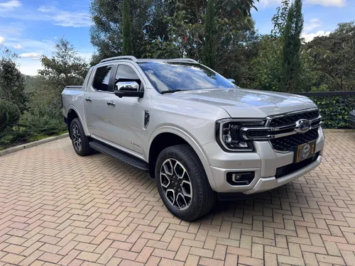 Ford Ranger 3.0 Limited 4X4
