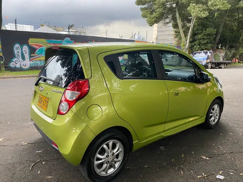 Chevrolet Spark GT 1.2 Ltz