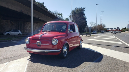 Fiat 600 600 R