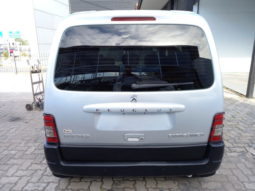 Imagen 4 de 15 de Peugeot Partner Patagonica 1.6 Gnc Vtc Plus 2013