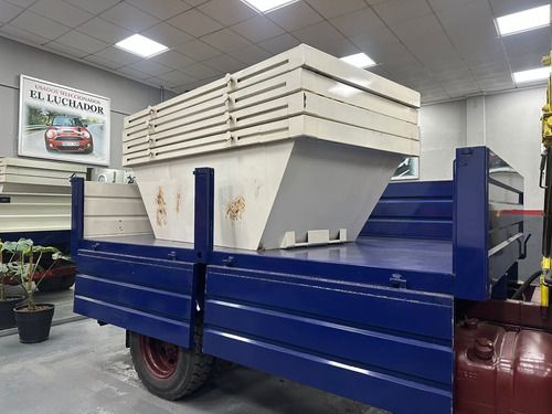 Iveco Con Volcadora Nueva E Hidrogrua 8tn A Pie De Camión!