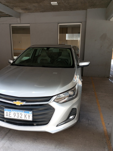Chevrolet Onix 1.0 Turbo Premier Ii At