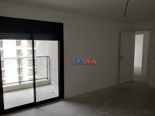 Cobertura De 157m² E 2 Suítes À Venda Em Perdizes Próximo Ao Metrô Vila Madalena - Co0424