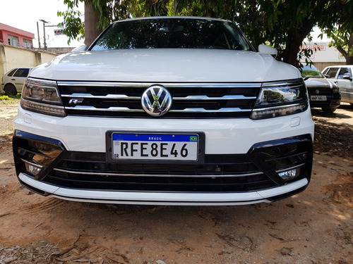 Imagem 2 de 8 de Volkswagen Tiguan Allspace 2.0 R-line 350 Tsi 4motion 5p