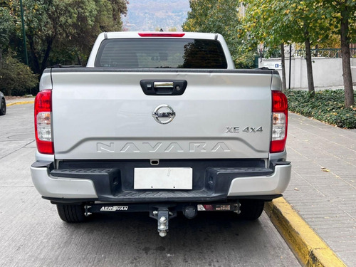 Nissan Navara 2.3D Biturbo Cd Xe 4X4 At