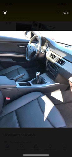 Bmw Serie 3 2007 2.0 320i Active