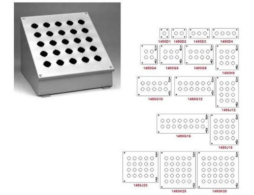 Fabricacion 1490g8 N12 Slpg Frnt Pb Caja