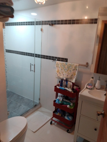 Apartamento Amueblado En Alquiler En Bella Vista