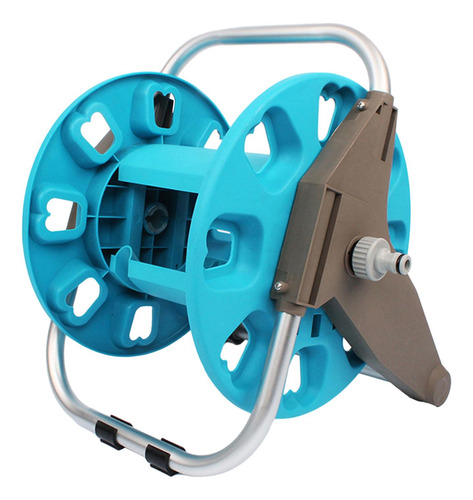Estante De Almacenamiento De Manguera De Agua Para Carrete