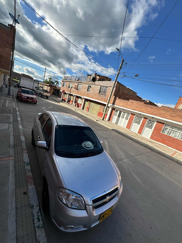 Chevrolet Aveo Emotion