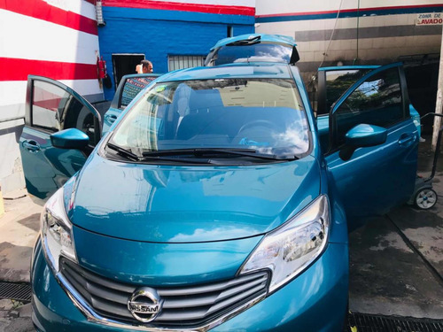 Nissan Note 1.6 Exclusive 110cv Cvt 2016