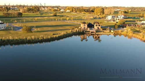 Imagen 9 de 10 de Lote En Venta Con Vista Laguna En Pilará, B° La Calesa | Mallmann Propiedades