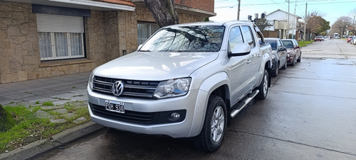 Volkswagen Amarok 2.0 Cd Tdi 180cv 4x2 Trendline At