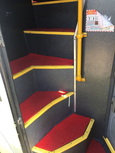 Onibus Ld 1550 G6 Ano 2009 O500 Rsd 44 LG Ar Wc Jm Cod.07
