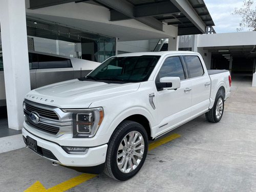 Ford Lobo 3.5 V6 Hev Limited 4X4 At