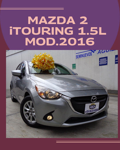 Mazda Mazda 2 1.5 I Touring At