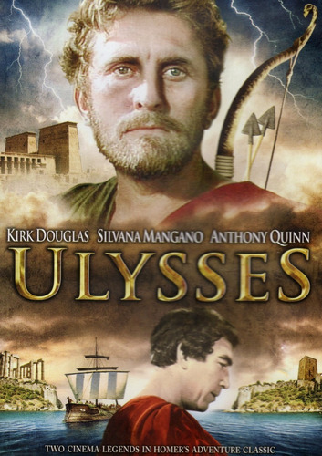 Ulises Ulysses Kirk Douglas 1954 Pelicula Dvd